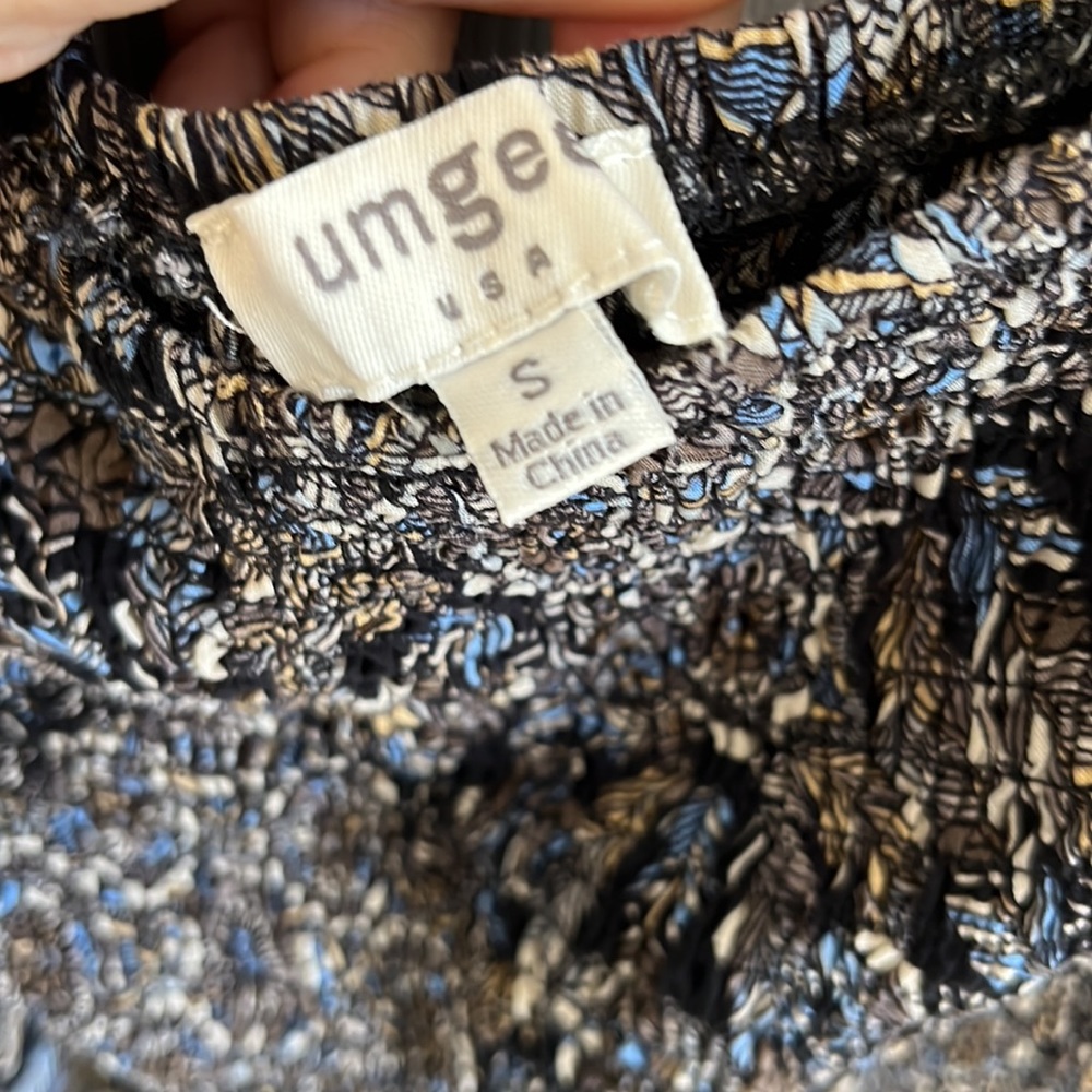 Umgee Romper-Small - Picture 10 of 10